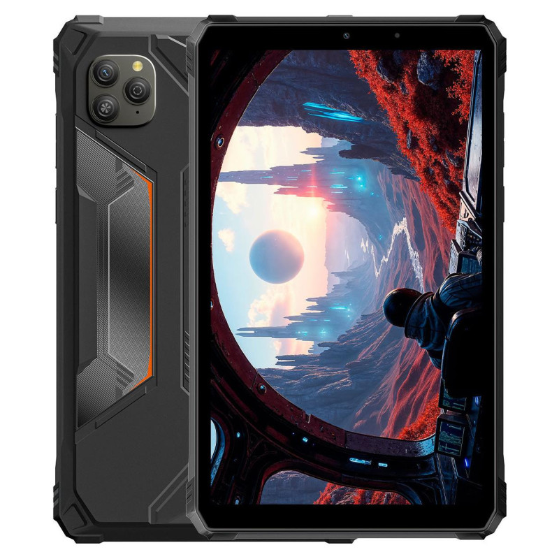 Blackview TABLET ACTIVE 5 8" 6/128GB/BLACK BLACKVIEW