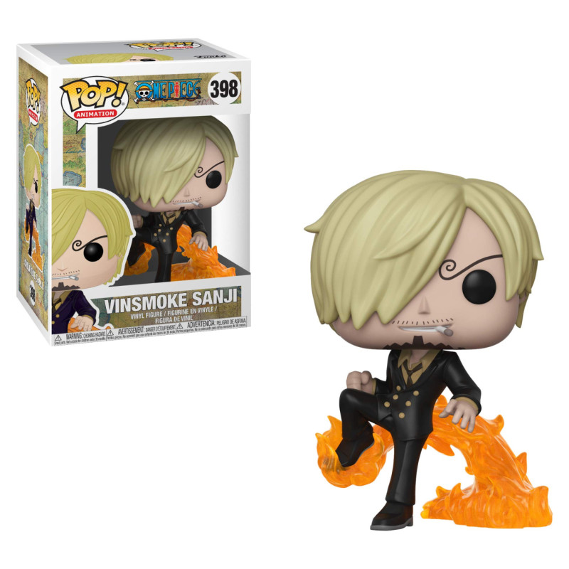 Funko POP! Vinila figūra: One Piece - Sanji (Fishman)