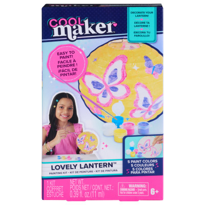 Cool Laternas veido&scaron;anas komplekts