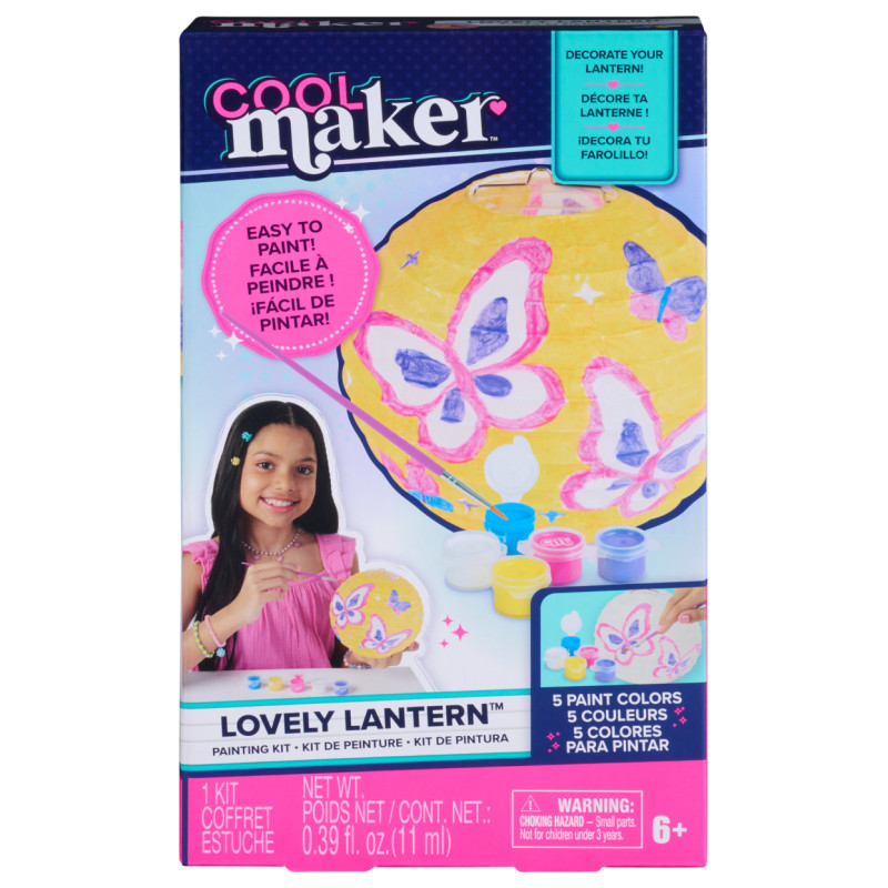 Cool Laternas veido&scaron;anas komplekts