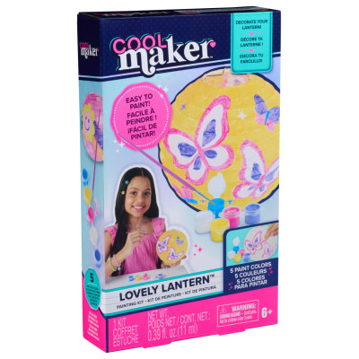 Cool Laternas veido&scaron;anas komplekts