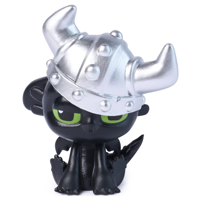 Dragons Rotaļlieta slēgtā iepakojumā, Nezobs