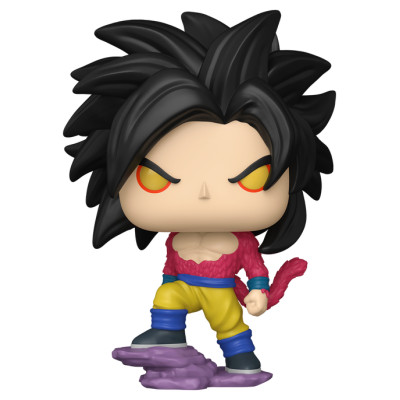 Funko POP! Vinila figūra: Dragon Ball GT - Super Saiyan 4 Goku