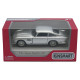 Kinsmart Die-Cast modelis 1963 Aston Martin DB5, izmērs 1:38