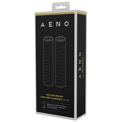 Aeno ATC0001 Roller Brush, 2 pcs/GB, GB247*112*56mm, NW 284g, GW 330g