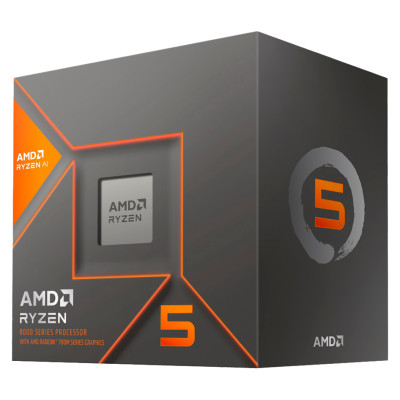 AMD CPU Desktop Ryzen 5 6C/12T 8500G (3.8/5.0GHz Max, 22MB,65W,AM5) box