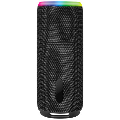 Sven Speaker 2.0 portable SVEN PS-150, black, power output 10W (2x5W) (RMS), TWS, Bluetooth, FM, USB, lithium battery 1800mA*h