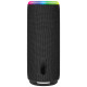 Sven Speaker 2.0 portable SVEN PS-150, black, power output 10W (2x5W) (RMS), TWS, Bluetooth, FM, USB, lithium battery 1800mA*h