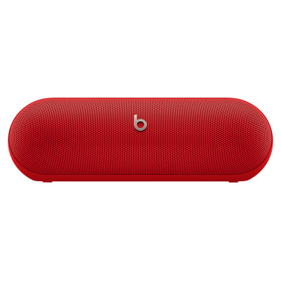 Beats Pill - Wireless Bluetooth Speaker - Statement Red,Model A3211