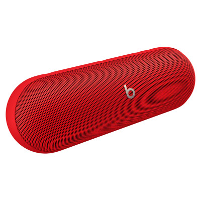 Beats Pill - Wireless Bluetooth Speaker - Statement Red,Model A3211