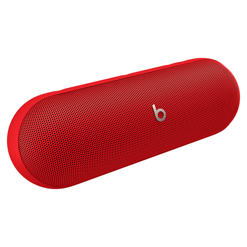 Beats Pill - Wireless Bluetooth Speaker - Statement Red,Model A3211