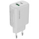 Canyon charger OnCharge 250 25W 1xPD 1xQC EU White