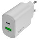 Canyon charger OnCharge 250 25W 1xPD 1xQC EU White
