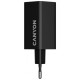 Canyon charger HEXAGON 65 GaN 65W 2xPD 1xQC EU Black
