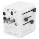 Canyon Travel Adapter OnTour 20 EU/UK/US/AUS 20W&nbsp; White