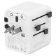 Canyon Travel Adapter OnTour 20 EU/UK/US/AUS 20W&nbsp; White
