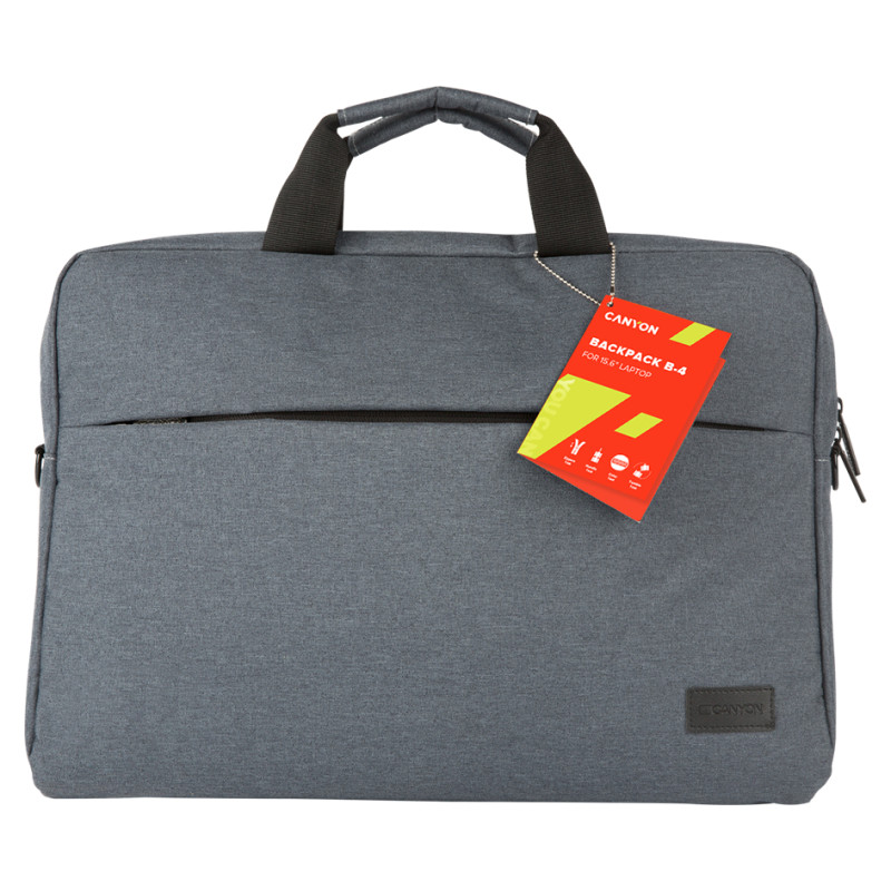 Canyon bag B-4 Elegant 15.6'' Grey