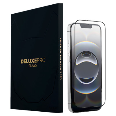 Ilera DeLuxe Original Glass for iPhone 16E/14/13/13 Pro