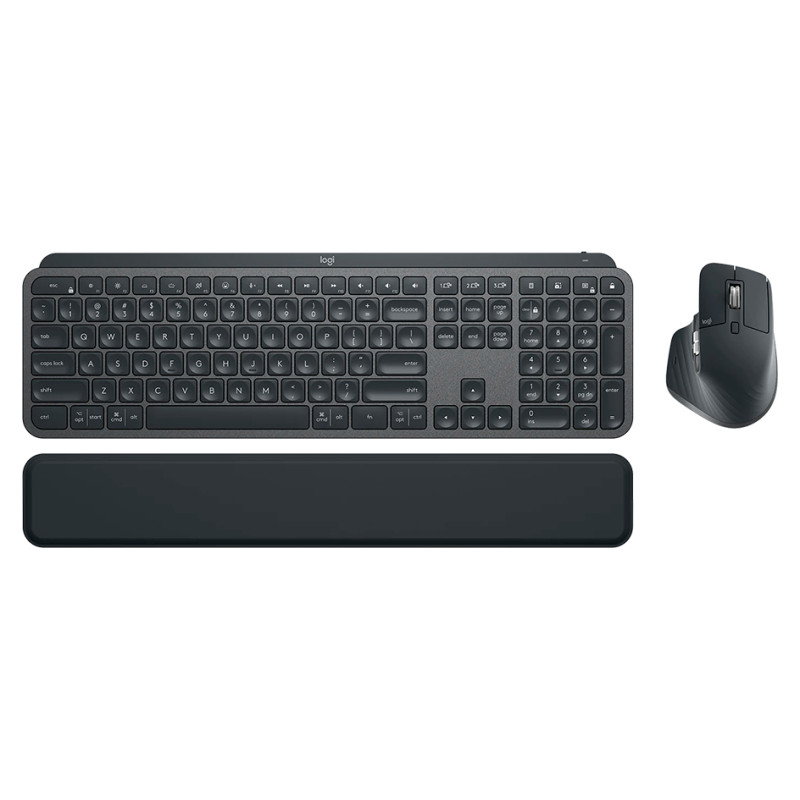 Logitech MX Keys Bluetooth Combo  Gen 2 - GRAPHITE - US INT'L - B2B