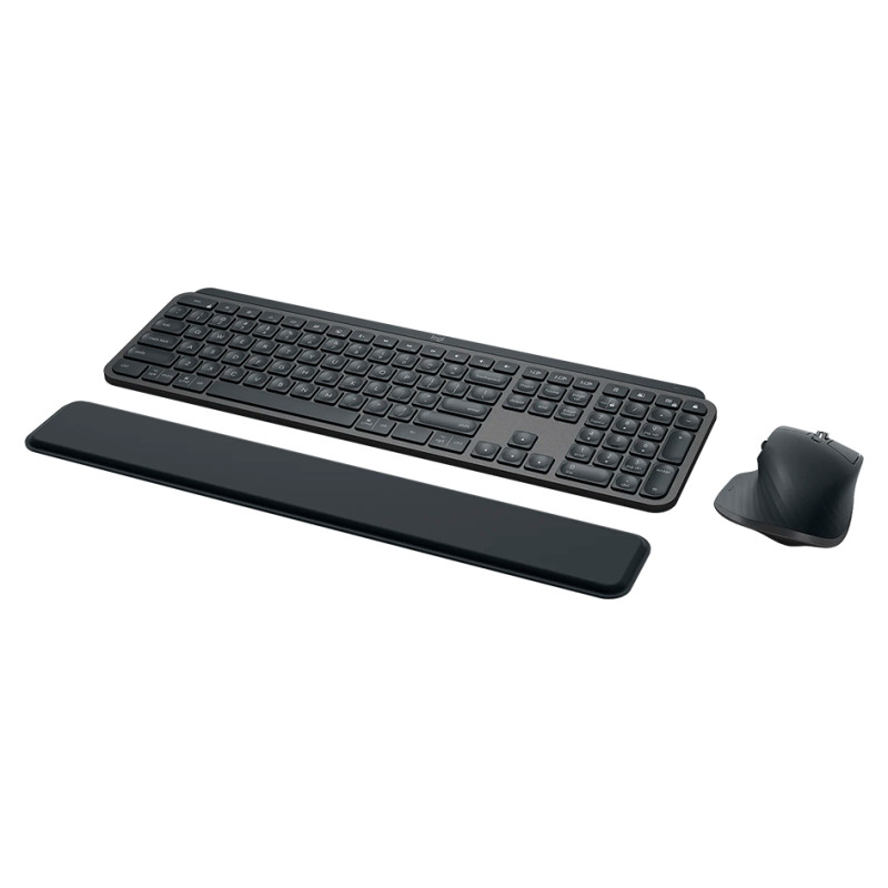 Logitech MX Keys Bluetooth Combo  Gen 2 - GRAPHITE - US INT'L - B2B