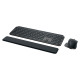 Logitech MX Keys Bluetooth Combo  Gen 2 - GRAPHITE - US INT'L - B2B