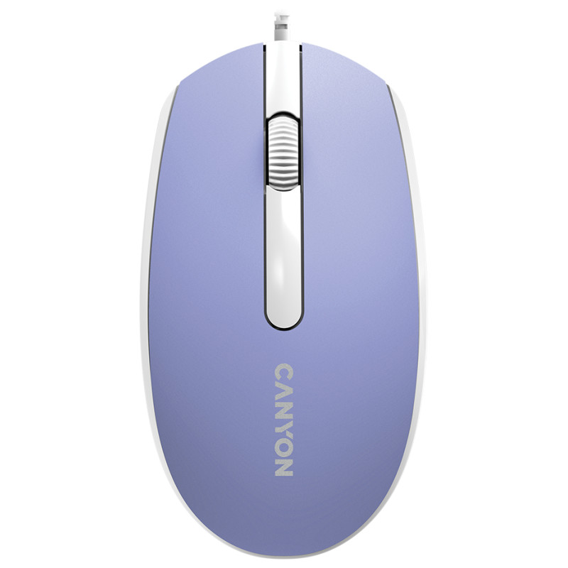 Canyon mouse M-10 Wired Lavender