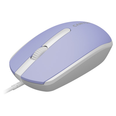 Canyon mouse M-10 Wired Lavender