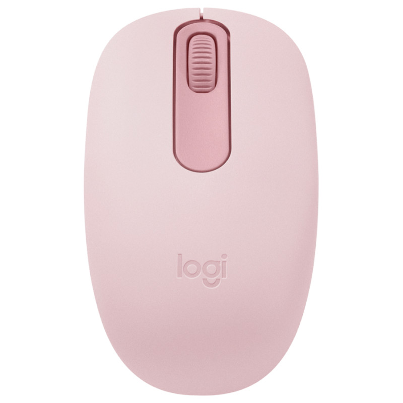 Logitech M196 Bluetooth Mouse - ROSE - BT  - EMEA28i-935