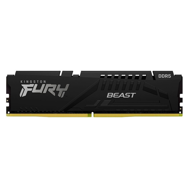 Kingston 32GB 5600MT/s DDR5 CL36 DIMM FURY Beast Black