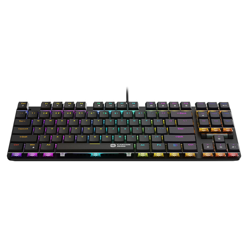Canyon keyboard Cometstrike TKL GK-50 EN Wired