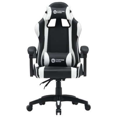 Canyon gaming chair Core SGCH2 Black White