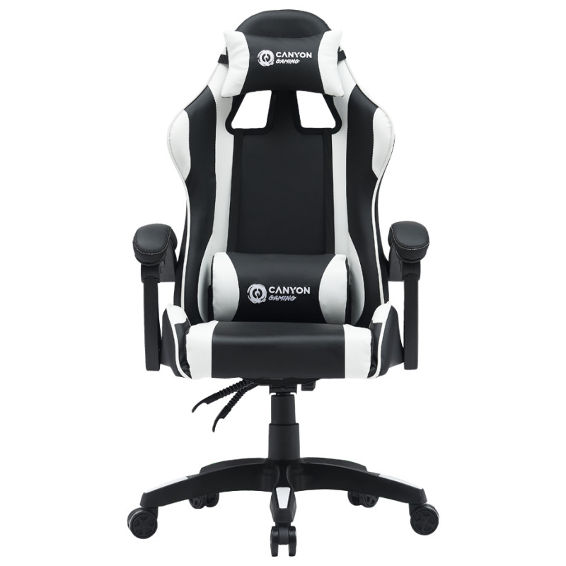 Canyon gaming chair Core SGCH2 Black White