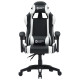 Canyon gaming chair Core SGCH2 Black White