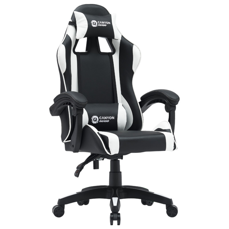 Canyon gaming chair Core SGCH2 Black White
