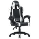 Canyon gaming chair Core SGCH2 Black White