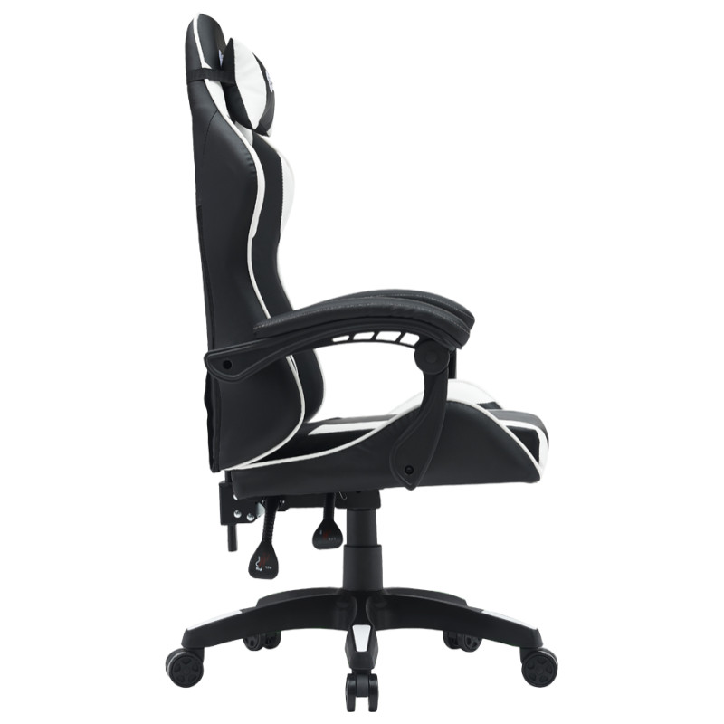 Canyon gaming chair Core SGCH2 Black White