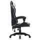 Canyon gaming chair Core SGCH2 Black White