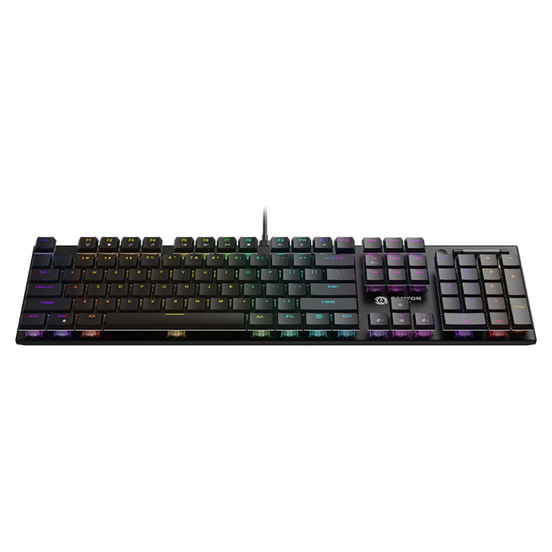 Canyon keyboard Cometstrike GK-55 EN/RU Wired