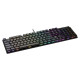 Canyon keyboard Cometstrike GK-55 EN/RU Wired