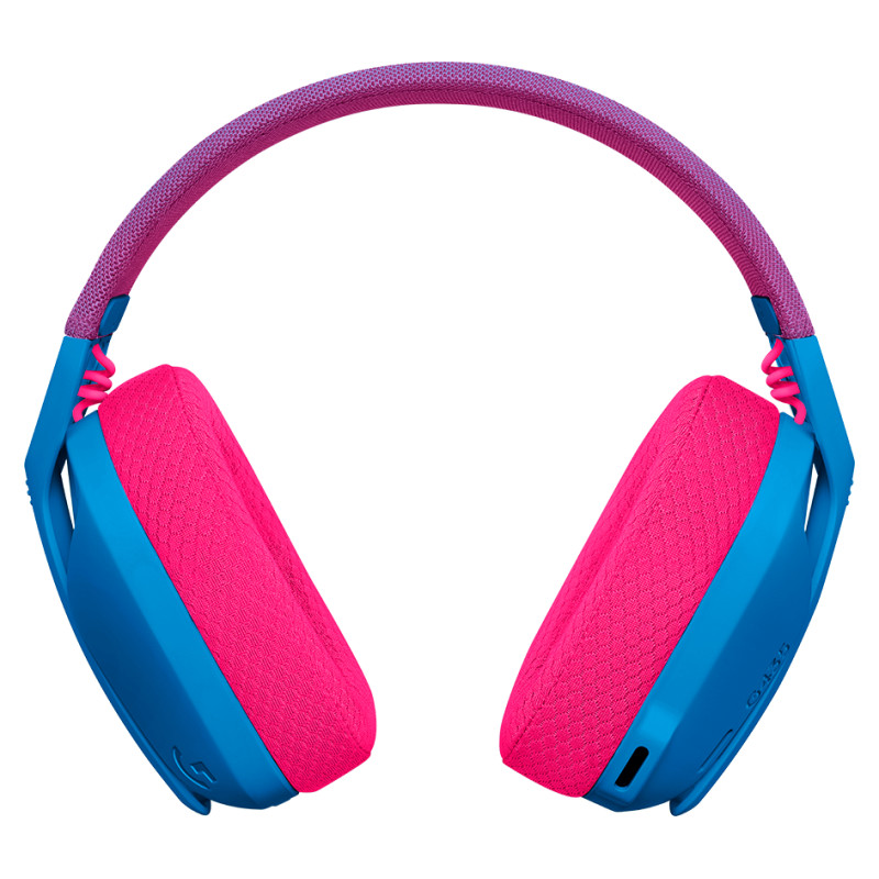 Logitech G435 LIGHTSPEED Wireless Gaming Headset - BLUE