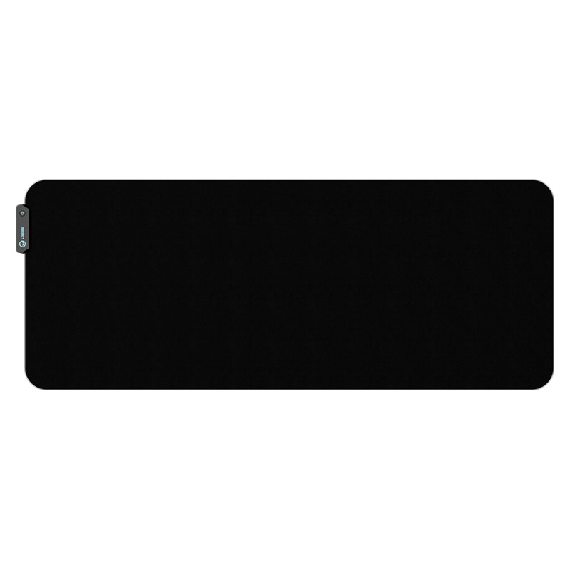 Lorgar Steller 919, Gaming mouse pad, High-speed surface, anti-slip rubber base, RGB backlight, USB connection, Lorgar WP Gameware support, size: 900mm x 360mm x 3mm, weight 0.635kg