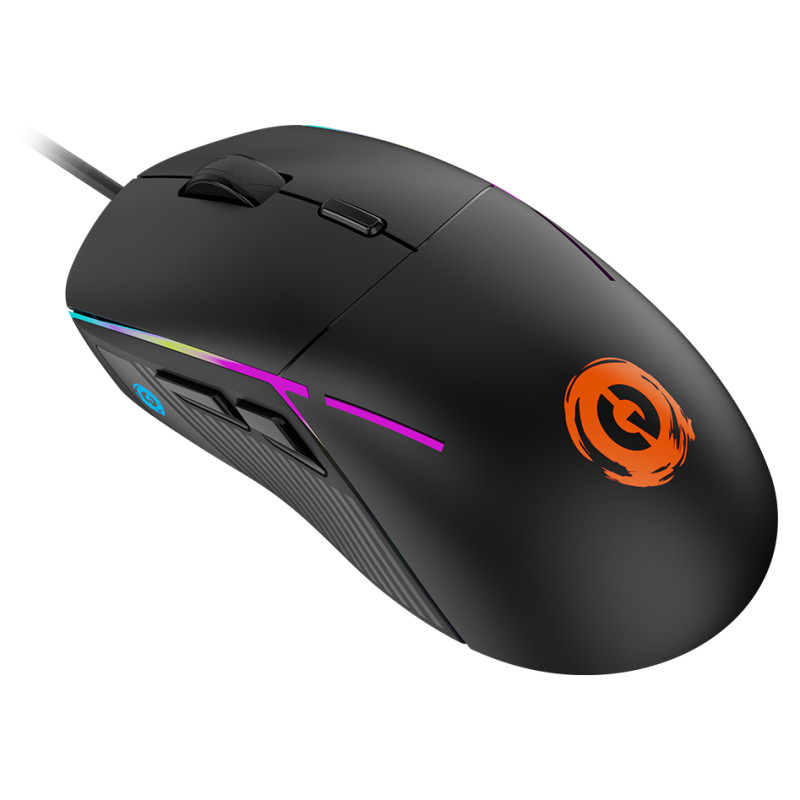Canyon mouse Shadder GM-321 RGB 6buttons Wired Black