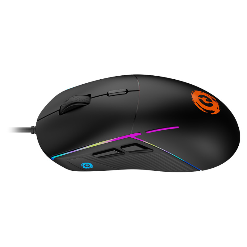 Canyon mouse Shadder GM-321 RGB 6buttons Wired Black
