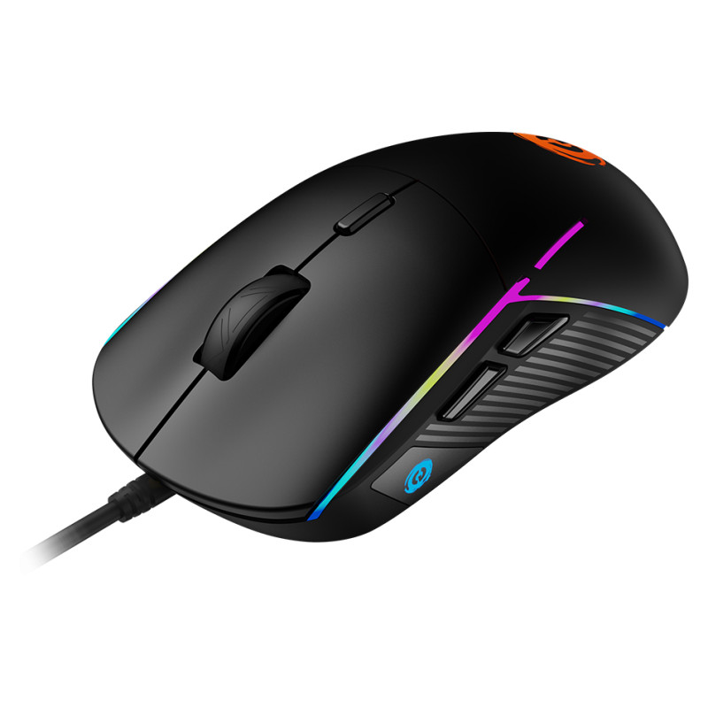 Canyon mouse Shadder GM-321 RGB 6buttons Wired Black