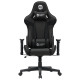Canyon gaming chair Crest FCH01 Fabric Grey