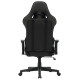 Canyon gaming chair Crest FCH01 Fabric Grey