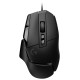 Logitech G502 X Gaming Mouse - BLACK - USB + G240 Mouse Pad
