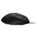 Logitech G502 X Gaming Mouse - BLACK - USB + G240 Mouse Pad