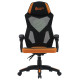Canyon gaming chair Wave MCH02 Mesh Black Orange