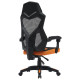 Canyon gaming chair Wave MCH02 Mesh Black Orange